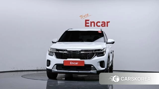Kia The New Seltos id 4892897 из Кореи 23