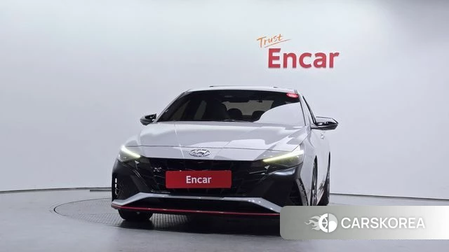 Hyundai Avante (CN7) id 3812372 из Кореи 13