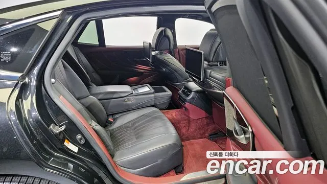 Lexus LS500h 5th generation id 2674083 из Кореи 13