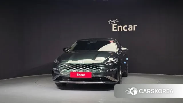 Kia K8 id 3361679 из Кореи 13