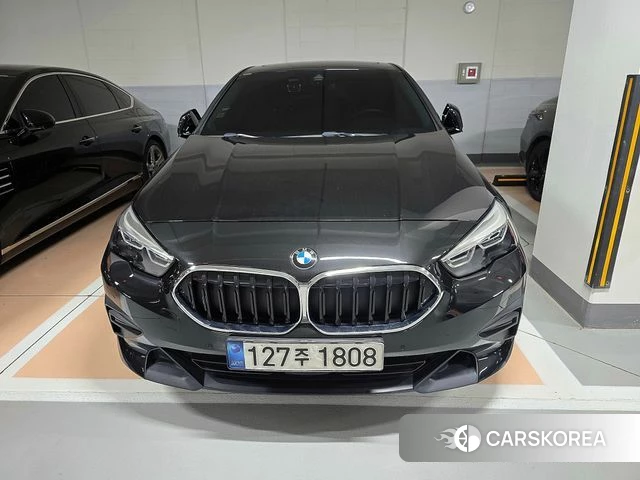 BMW 2 Series Gran Coupe (F44) id 4018863 из Кореи 13