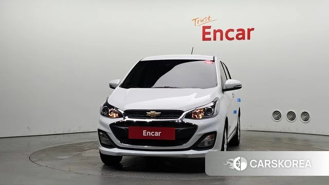 Chevrolet (GM Daewoo) The New Spark id 4614663 из Кореи 23