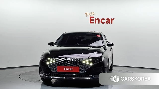 Hyundai The New Grandeur IG id 3839803 из Кореи 13