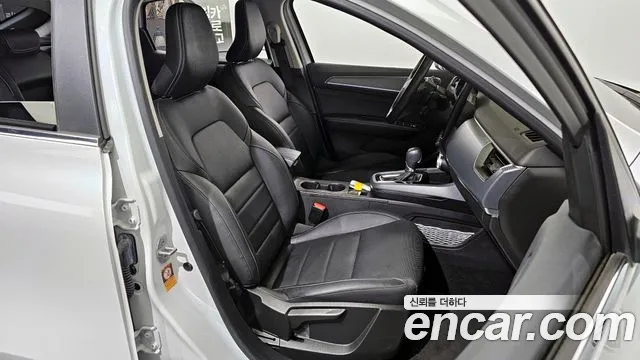 Renault Korea (Samsung) XM3 id 2755873 из Кореи 13