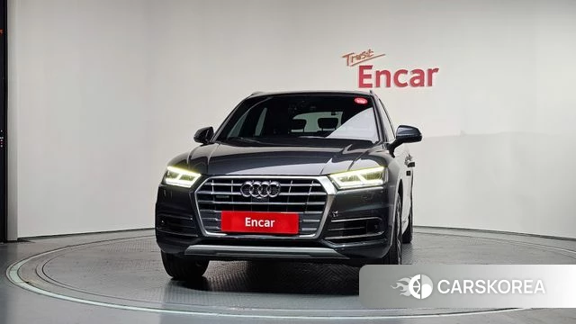 Audi Q5 (FY) id 4581003 из Кореи 23