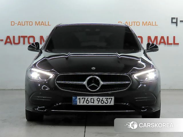 Mercedes-Benz C-Class W206 id 4579108 из Кореи 13