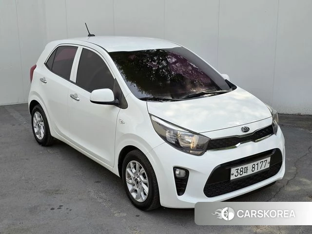 Kia All New Morning (JA) id 3943129 из Кореи 13