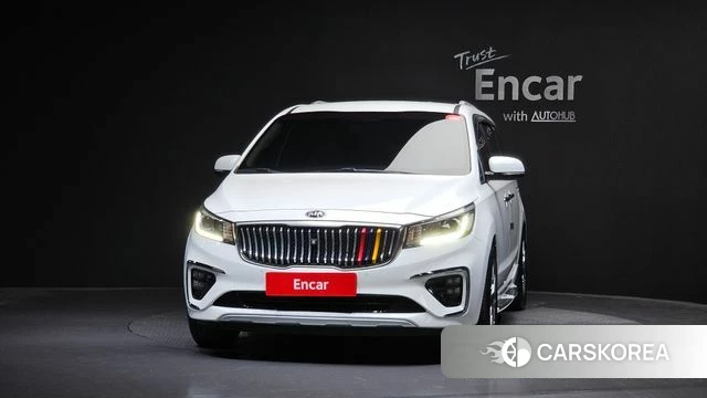 Kia The New Carnival id 4931032 из Кореи 23