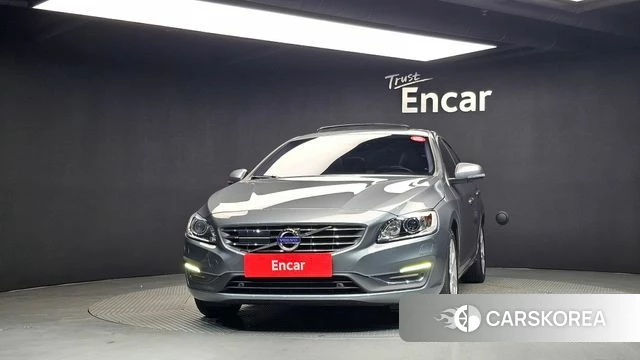 Volvo S60 id 4633193 из Кореи 13