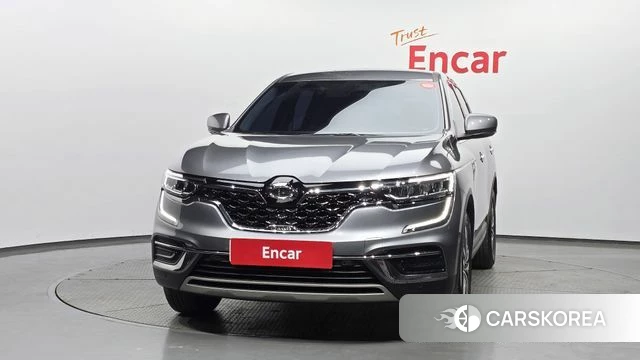 Renault Korea (Samsung) The New QM6 id 4019329 из Кореи 13