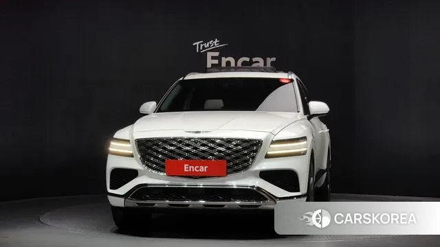 Genesis GV80 id 3477603 из Кореи 13