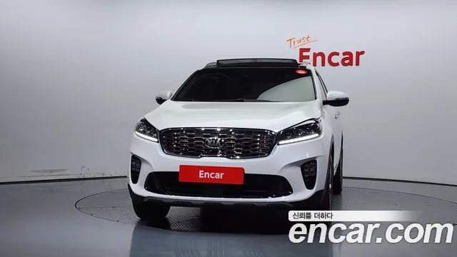 Kia The New Sorento id 2797760 из Кореи 13