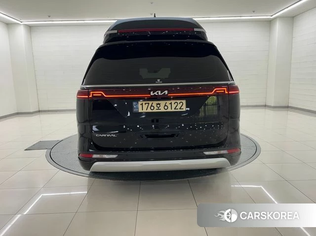 Kia Carnival 4th generation id 4202147 из Кореи 13