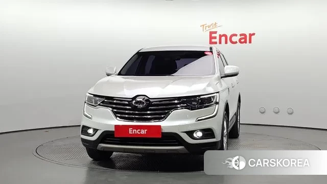 Renault Korea (Samsung) QM6 id 3188297 из Кореи 13