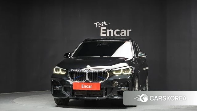 BMW X1 (F48) id 4361920 из Кореи 23