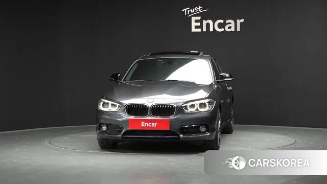 BMW 1 Series (F20) id 3345062 из Кореи 13