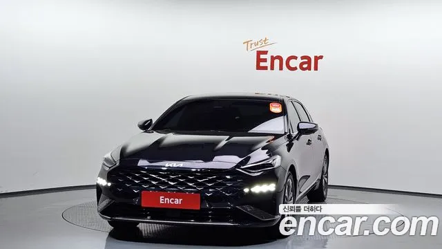 Kia K8 Hybrid id 2718570 из Кореи 13