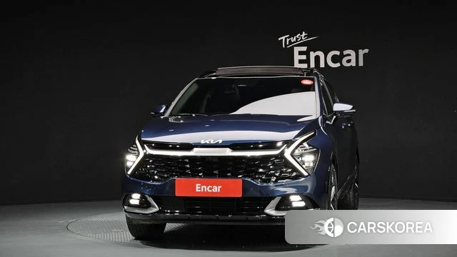 Kia Sportage 5th Generation Hybrid id 4194328 из Кореи 23