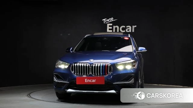 BMW X1 (F48) id 4443977 из Кореи 23