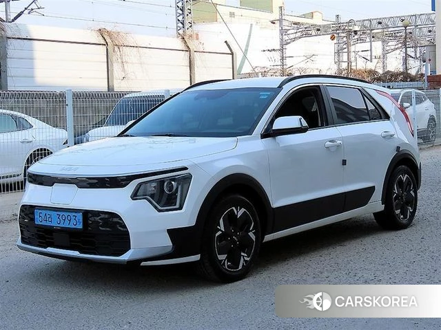 Kia Di All New Niro EV id 3964541 из Кореи 13