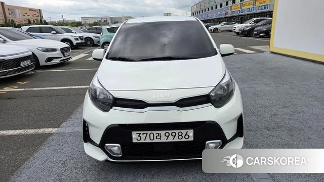 Kia Morning Urban (JA) id 4793524 из Кореи 10