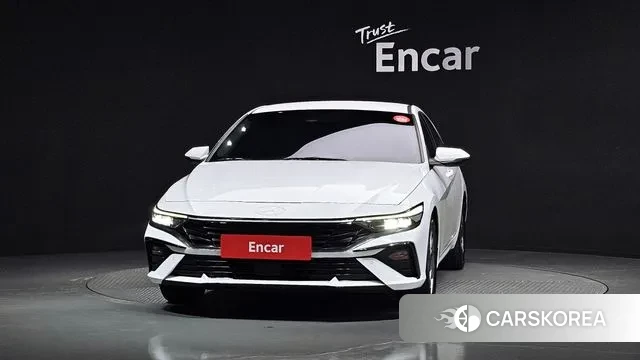 Hyundai The New Avante (CN7) id 3332896 из Кореи 13