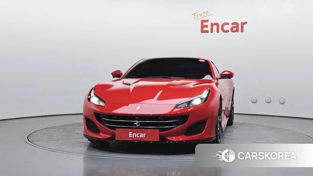 Ferrari Portofino id 4284905 из Кореи 13