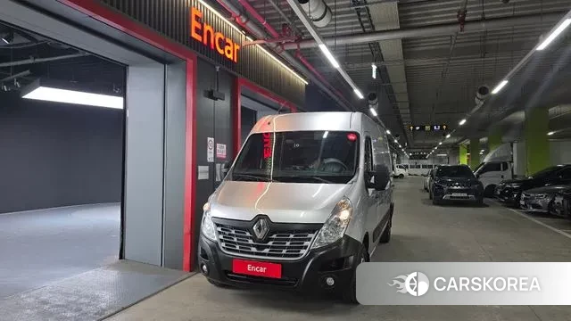 Renault Korea (Samsung) Master id 3494560 из Кореи 13