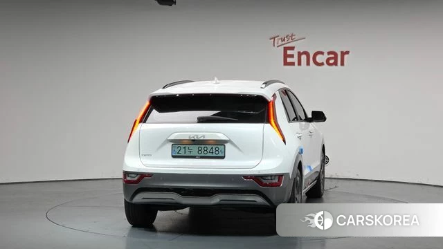Kia Di All New Niro EV id 4337653 из Кореи 23