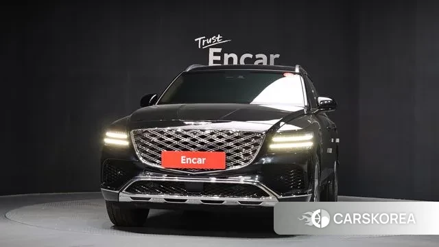 Genesis GV80 id 3452299 из Кореи 13