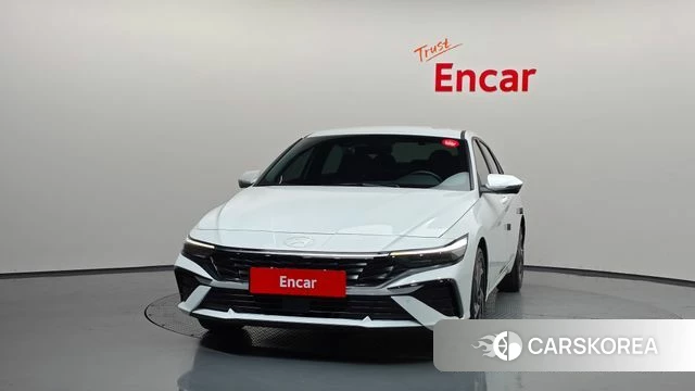 Hyundai The New Avante (CN7) id 4897961 из Кореи 21