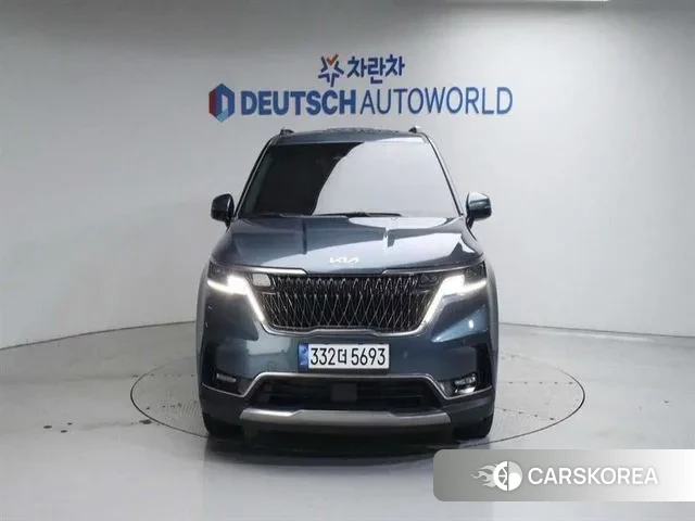 Kia Carnival 4th generation id 3378646 из Кореи 13