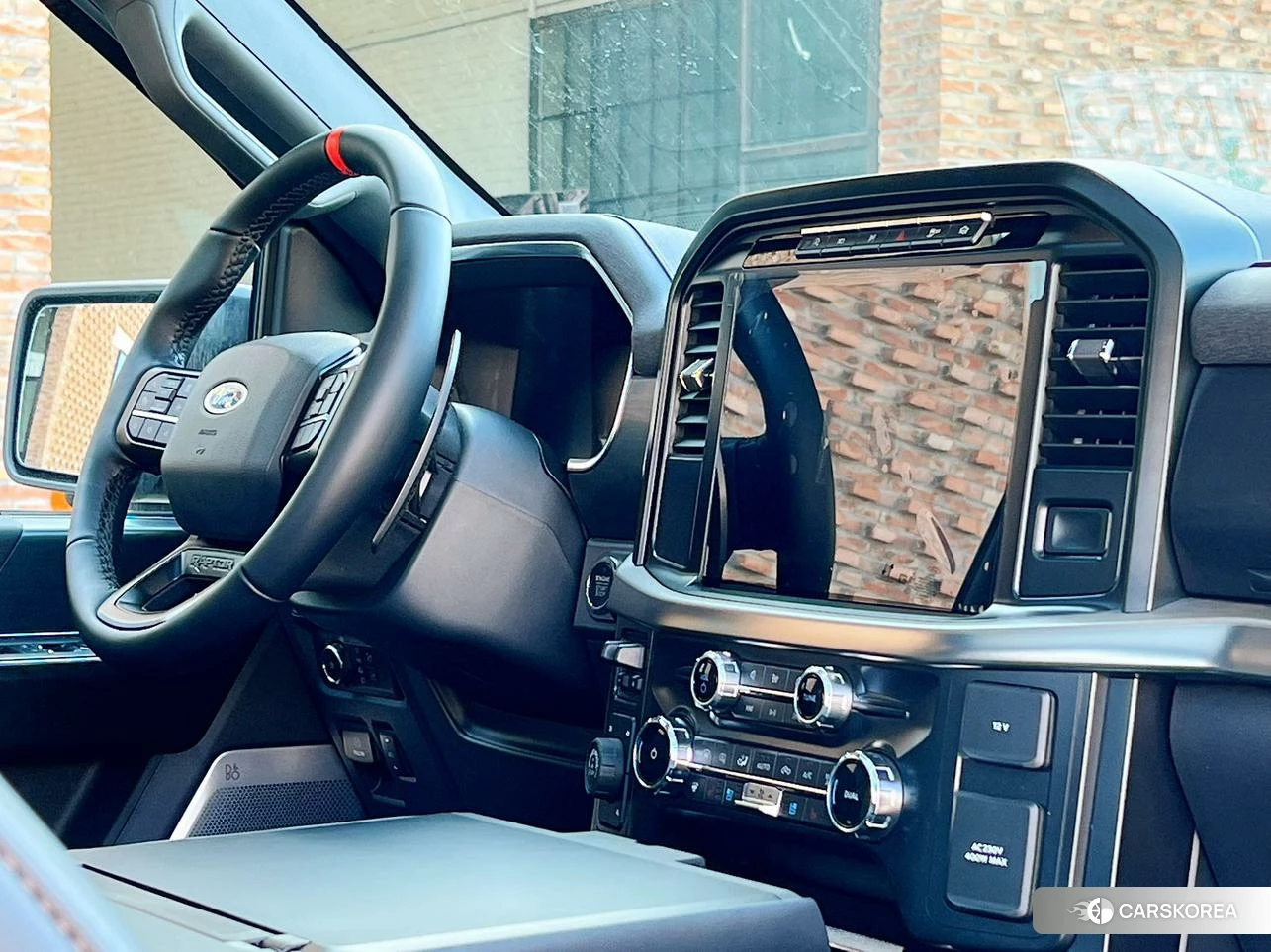 Ford F-150 Raptor 2022 Черный из Китая, фото 3