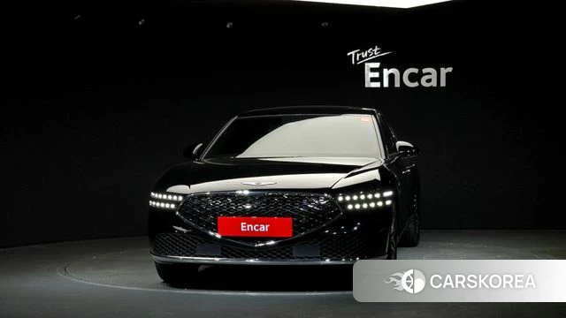 Genesis G90 (RS4) id 4834952 из Кореи 23