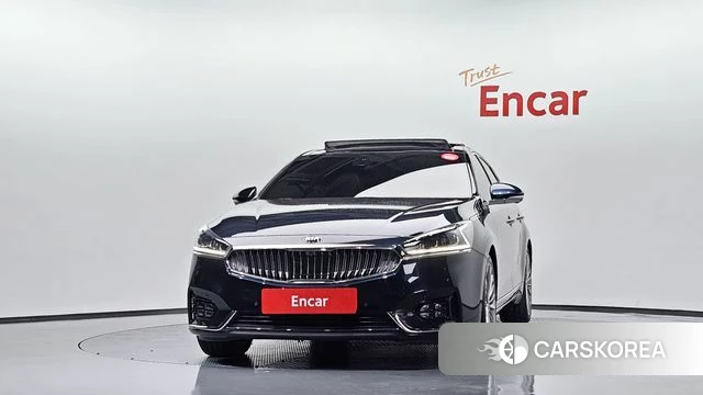 Kia Come New K7 id 4703366 из Кореи 23