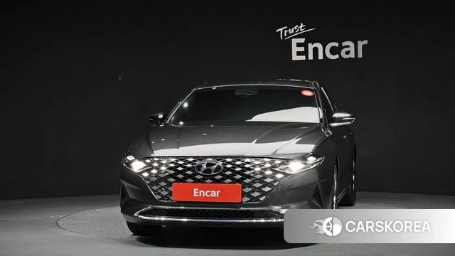 Hyundai The New Grandeur IG id 3910752 из Кореи 13