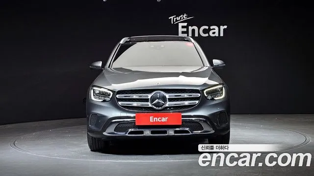 Mercedes-Benz GLC-Class X253 id 2482954 из Кореи 13