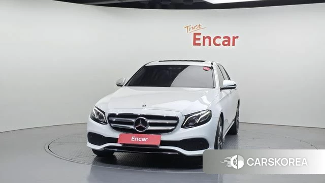 Mercedes-Benz E-Class W213 id 4345733 из Кореи 13