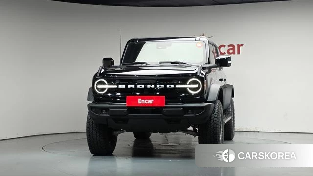 Ford Bronco 6th Generation id 4792072 из Кореи 23
