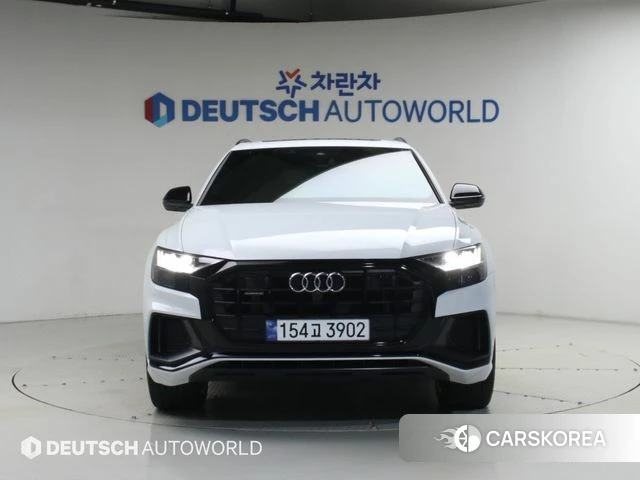 Audi Q8 (4M) id 4725587 из Кореи 13