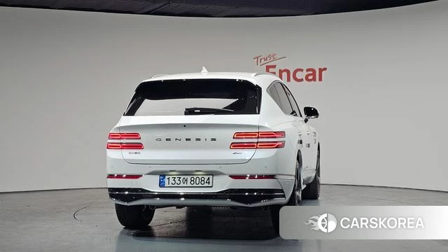 Genesis GV80 id 3896838 из Кореи 13