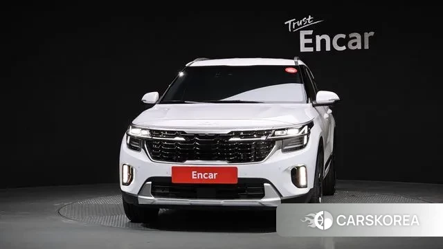 Kia The New Seltos id 3477333 из Кореи 13