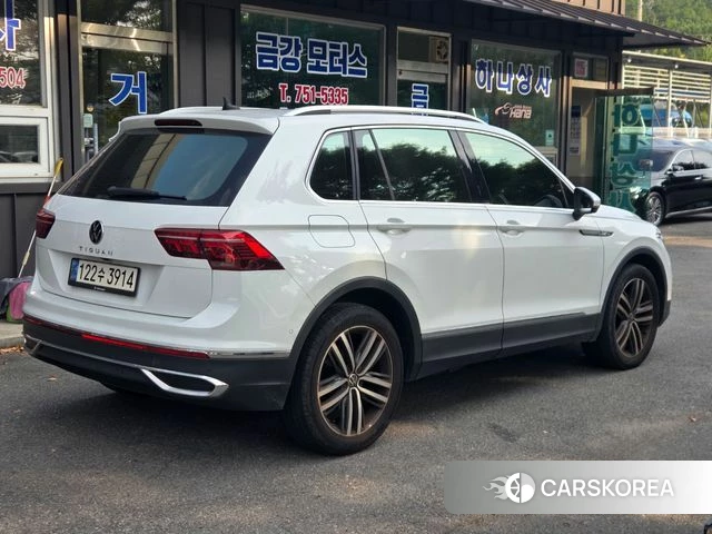 Volkswagen Tiguan second Generation id 4863786 из Кореи 8