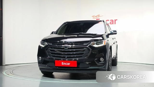 Chevrolet (GM Daewoo) Traverse id 4794081 из Кореи 23