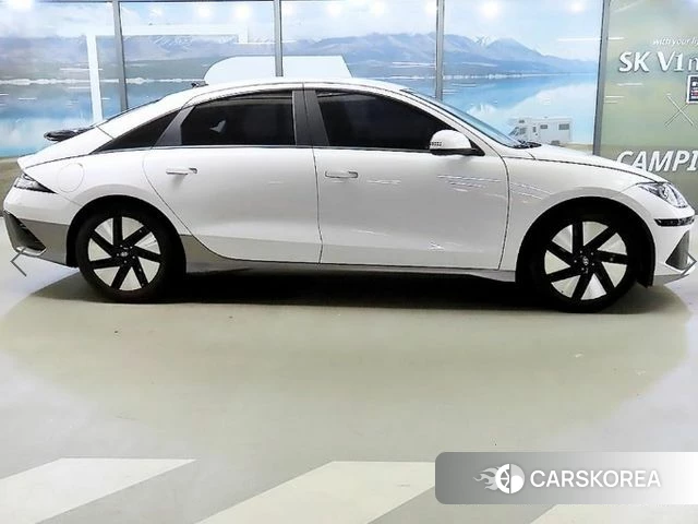 Hyundai Ionic 6 id 4281810 из Кореи 13