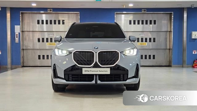 BMW X3 (G45) id 4724069 из Кореи 13
