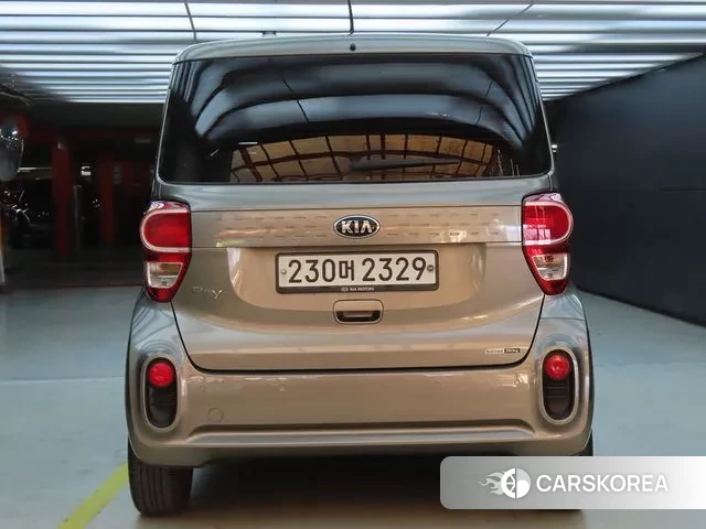 Kia The New Ray id 3374656 из Кореи 8