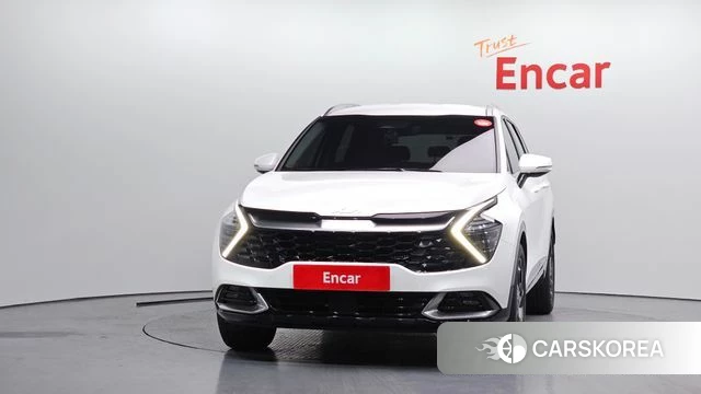 Kia Sportage 5th Generation id 3934226 из Кореи 13