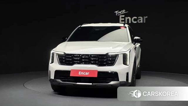 Kia The New Sorento 4th Generation id 4505934 из Кореи 13