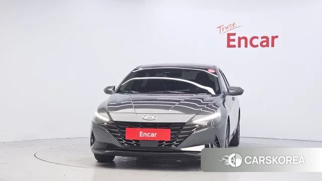 Hyundai Avante (CN7) id 3132153 из Кореи 13